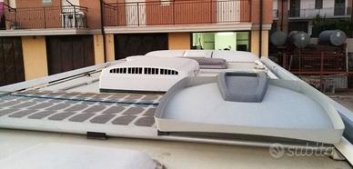 Kreos 3002 su iveco daily