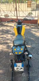 Yamaha 125 XSR 2023 