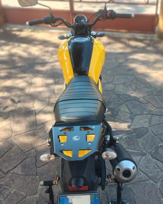 Yamaha 125 XSR 2023 