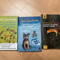 Romanzi per bambini luis sepulveda