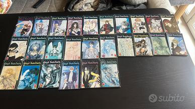Angel Sanctuary serie completa 1-26 Planet Manga