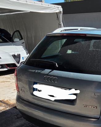 audi a4 2002