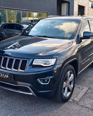 JEEP Grand Cherokee 3.0 V6 CRD 250 CV Multijet I