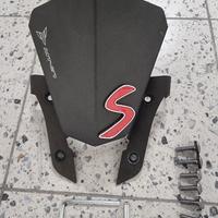 Cupolino parabrezza Yamaha MT-07