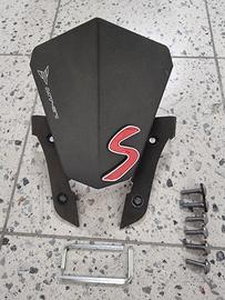 Cupolino parabrezza Yamaha MT-07