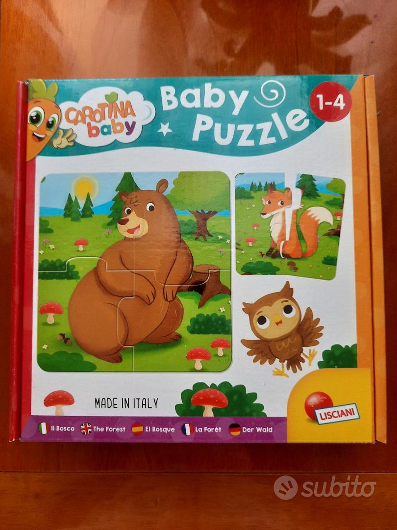 Puzzle bambina 5+ - Tutto per i bambini In vendita a Vicenza