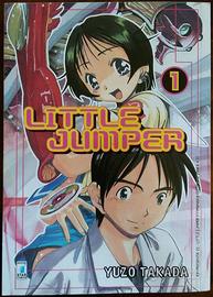 Little Jumper 1, Yūzo Takada