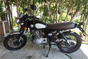 mash 250 two fifty  anno 2015 nera