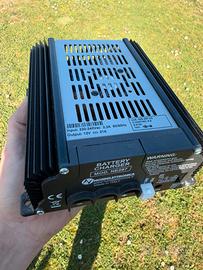 Caricabatterie camper nordelettronica