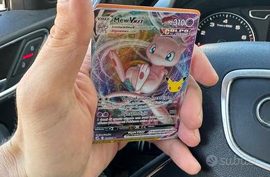 Mew vmax