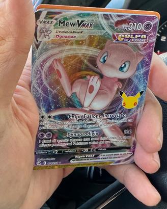 Mew vmax