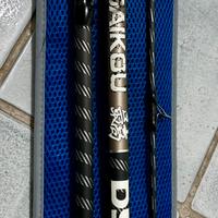 Yuki DSC A16 4,50 mt 100-250gr
