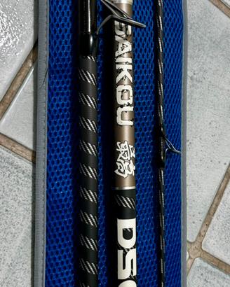 Yuki DSC A16 4,50 mt 100-250gr