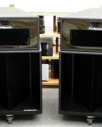 Bassi Klipsch la Scala pro