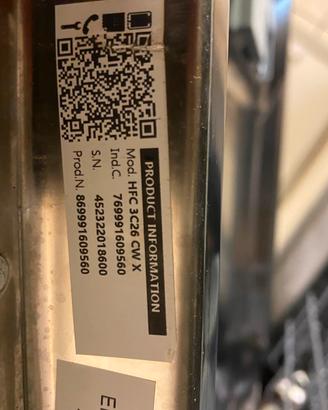 Lavastoviglie indesit
