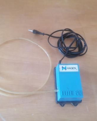 Aeratore per acquario