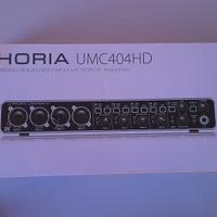 Behringer Umc404hd