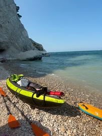 Kayak 2 posti