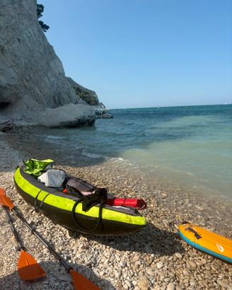 Kayak 2 posti