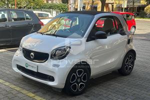 SMART fortwo EQ Passion