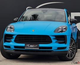 Porsche Macan 3.0 S 354CV PDLS PLUS SCARICHI PASM