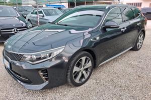 Kia Optima SW 1.7 crdi GT Line Premium Pack 141cv