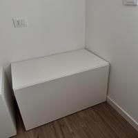 Panca/contenitore ikea