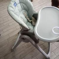 Seggiolone pappa Chicco