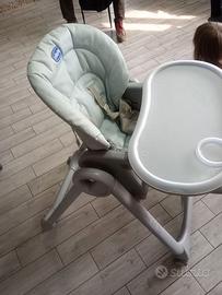 Seggiolone pappa Chicco