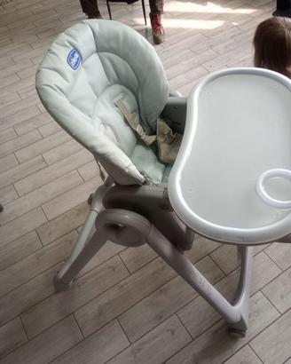 Seggiolone pappa Chicco