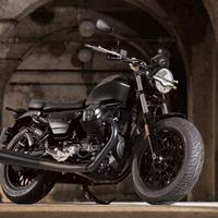 Moto Guzzi V9 Bobber - 2023 in GARANZIA come nuova