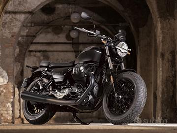 Moto Guzzi V9 Bobber - 2023 in GARANZIA come nuova