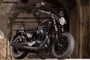Moto Guzzi V9 Bobber - 2023 in GARANZIA come nuova