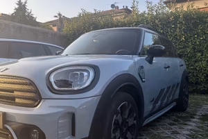 MINI Mini 2.0 Cooper D Countryman ALL4 UNTAMED