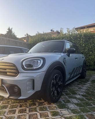 MINI Mini 2.0 Cooper D Countryman ALL4 UNTAMED
