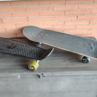 Skateboard professionale e cruiser