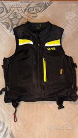Gilet Airbag Moto MAB V4 Modular – Pari al nuovo