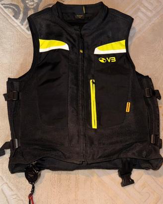 Gilet Airbag Moto MAB V4 Modular – Pari al nuovo