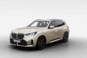 BMW X3 xdrive20d MSport Pro auto