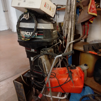 Mercury 25 serie america