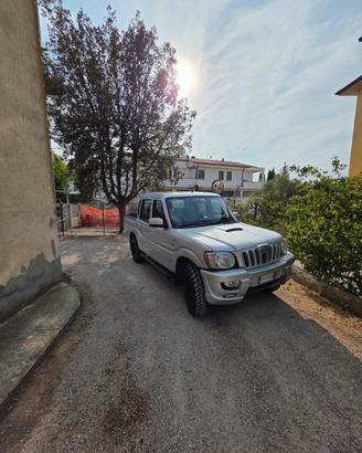 Pick-up Mahindra Goa 2018 