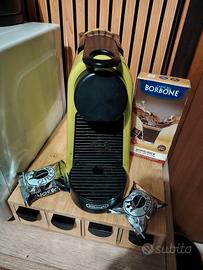 Nespresso in capsule