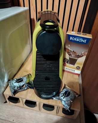 Nespresso in capsule