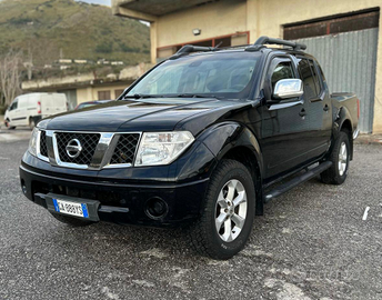 Nissan Navara 2.5 DCI 4P