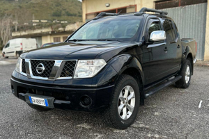 Nissan Navara 2.5 DCI 4P
