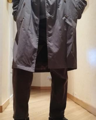Trench uomo