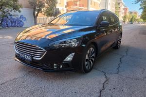 Ford Focus 1.5 EcoBlue 120 CV automatico SW ST-Lin