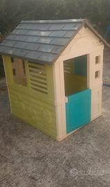 Casetta da giardino Smoby
