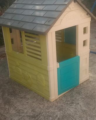 Casetta da giardino Smoby