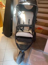 Passeggino e seggiolone